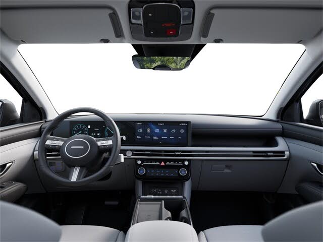 2026 Hyundai Tucson Hybrid SEL Convenience AWD