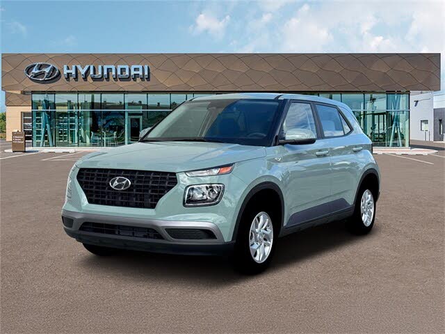 2026 Hyundai Venue SE FWD