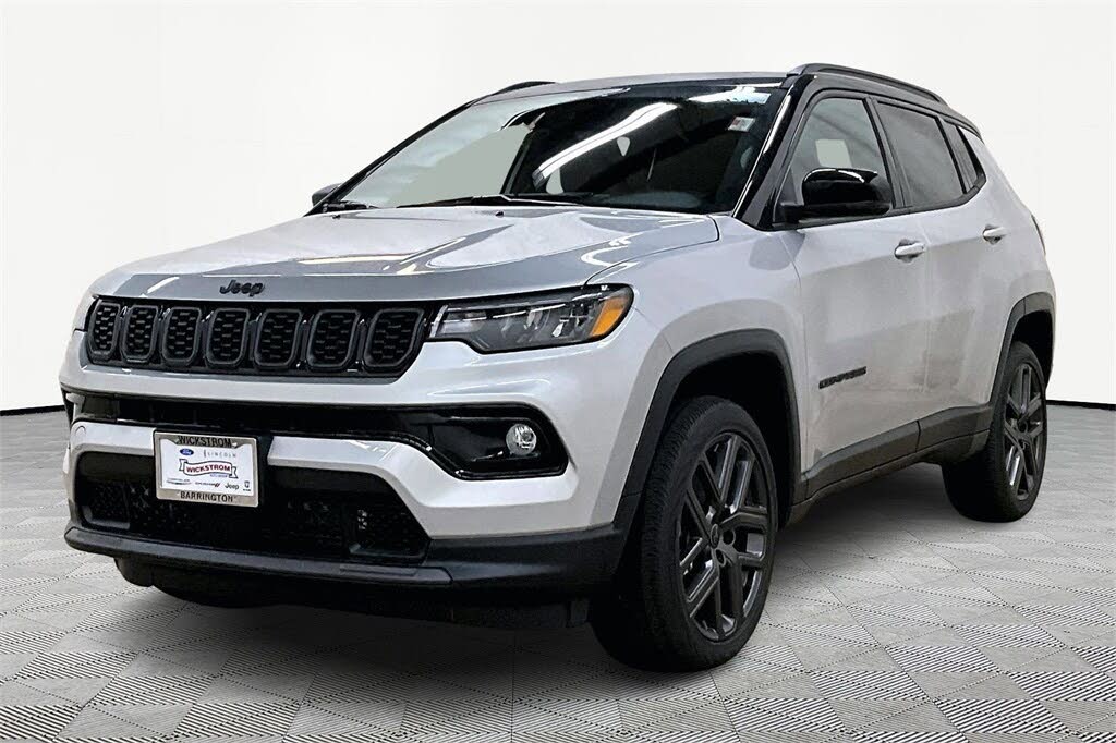 2026 Jeep Compass Limited 4WD