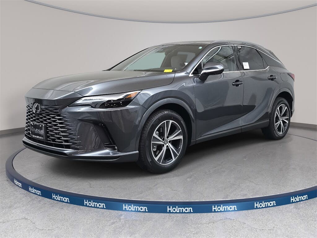 2026 Lexus RX 350 Premium AWD