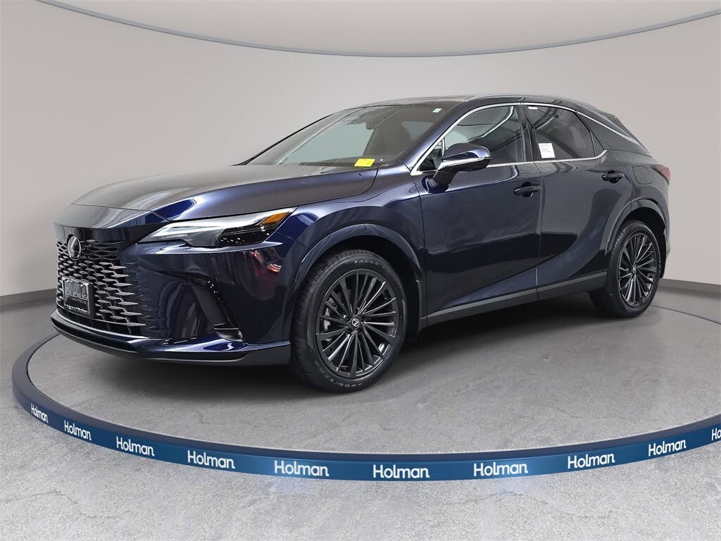 2026 Lexus RX Hybrid 350h Premium AWD