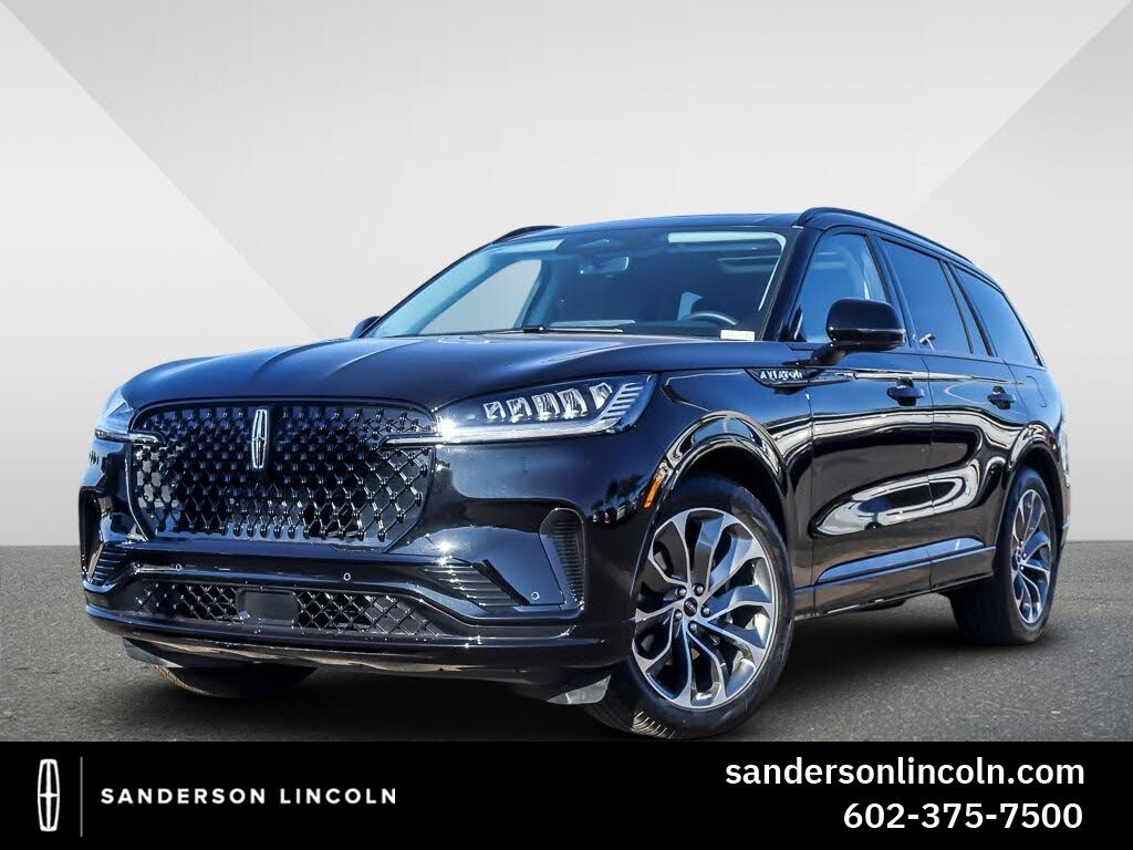 2026 Lincoln Aviator Premiere RWD