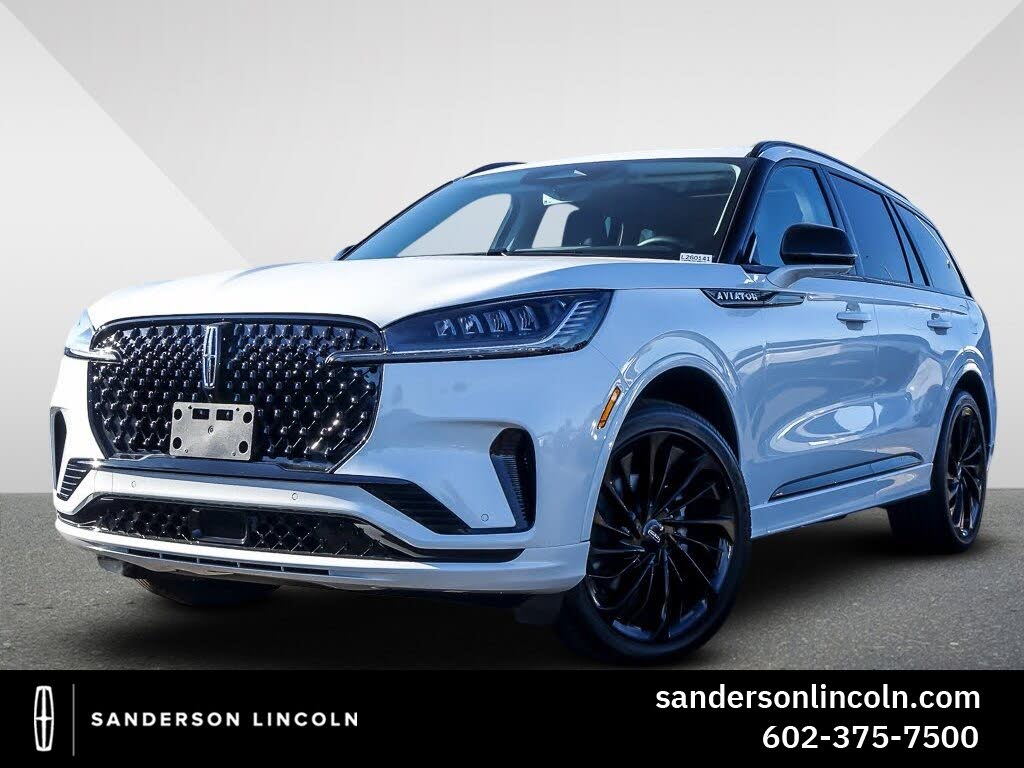 2026 Lincoln Aviator Reserve AWD