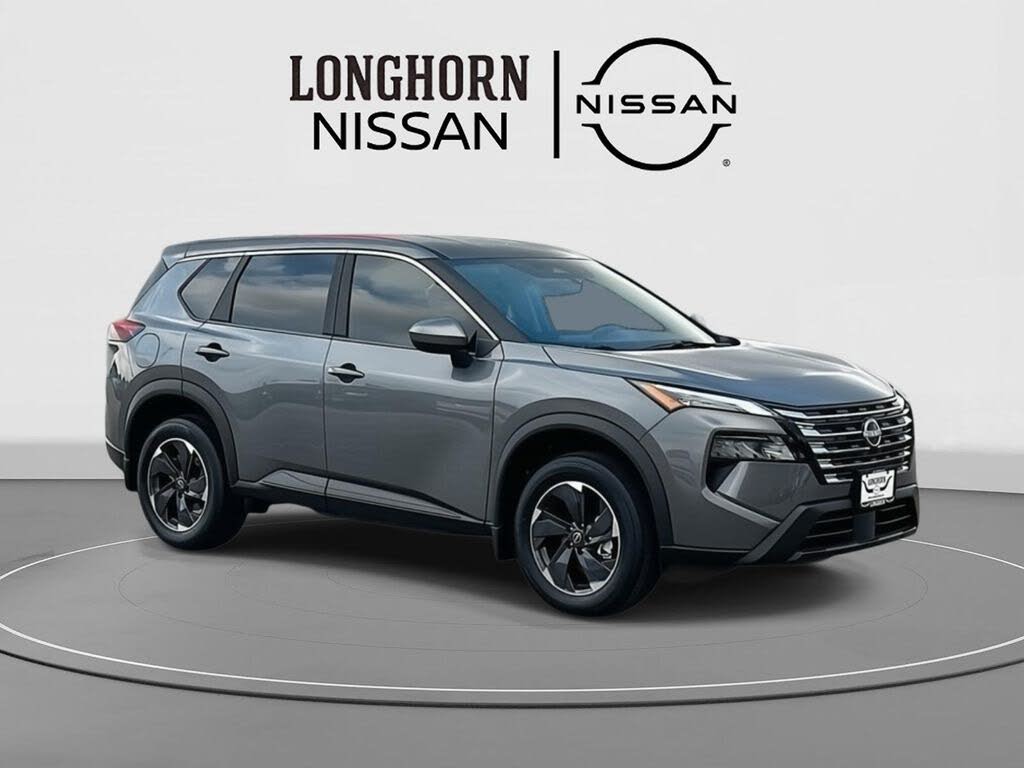 2026 Nissan Rogue SV FWD