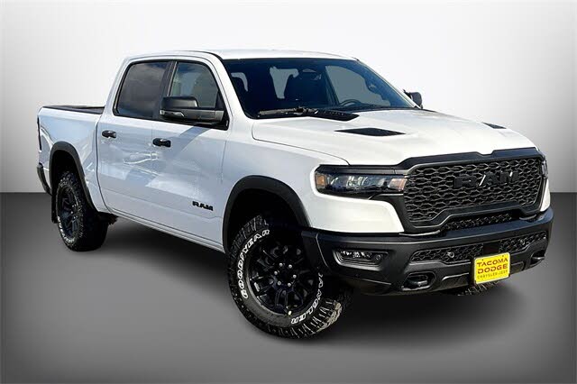 2026 RAM 1500 Rebel Crew Cab 4WD