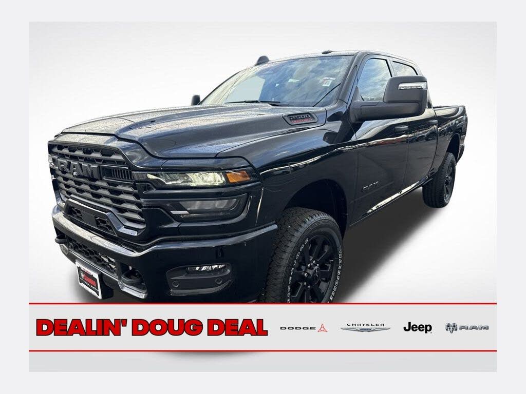 2026 RAM 2500 Big Horn Crew Cab 4WD