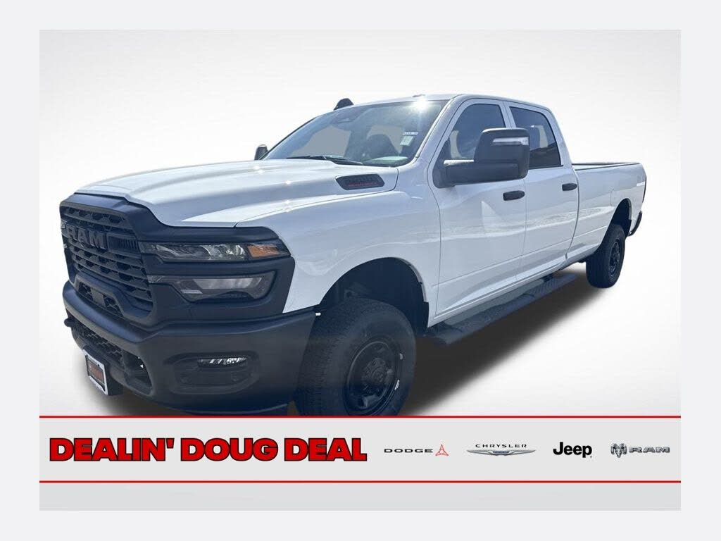2026 RAM 2500 Tradesman Crew Cab LB 4WD