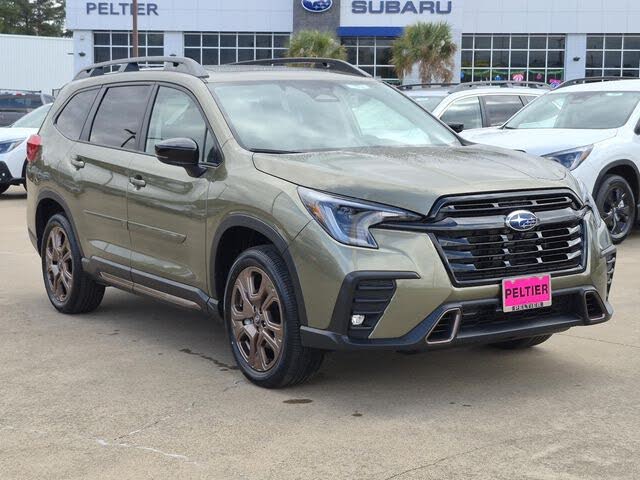 2026 Subaru Ascent Limited Bronze Edition AWD