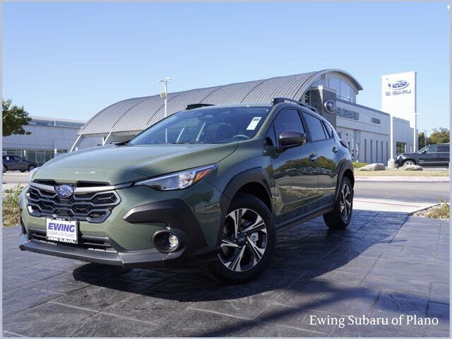 2026 Subaru Crosstrek Premium AWD