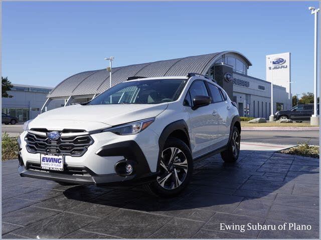 2026 Subaru Crosstrek Premium AWD