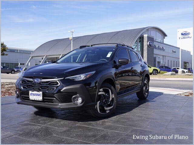 2026 Subaru Crosstrek Hybrid Limited AWD