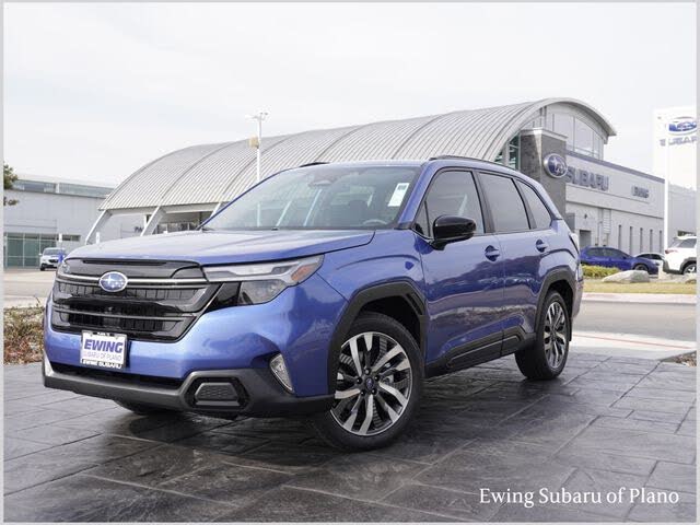 2026 Subaru Forester Touring Crossover AWD