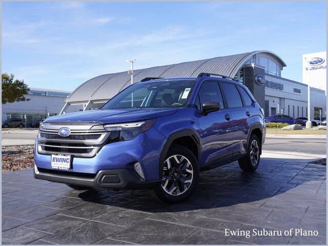 2026 Subaru Forester Crossover AWD