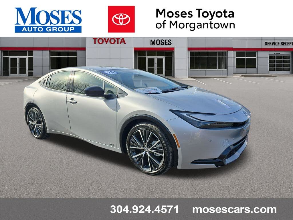 2026 Toyota Prius XLE AWD