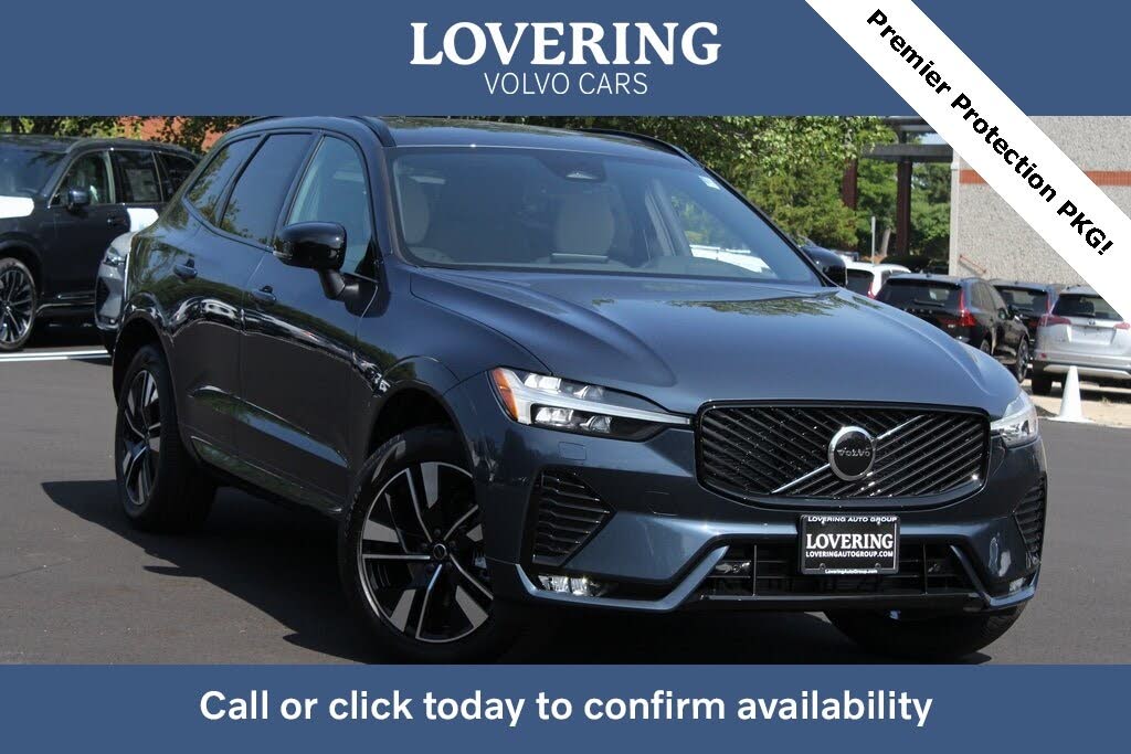 2026 Volvo XC60 B5 Core AWD