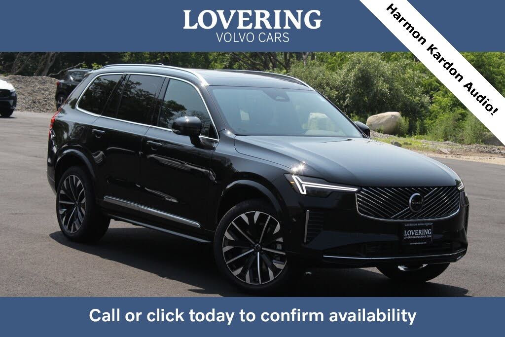 2026 Volvo XC90 B6 Plus 7-Passenger AWD