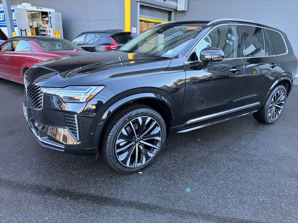 2026 Volvo XC90 B6 Ultra 7-Passenger AWD