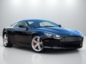 Aston Martin DB9 Coupe RWD
