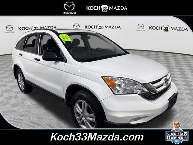 2011 Honda CR-V EX AWD
