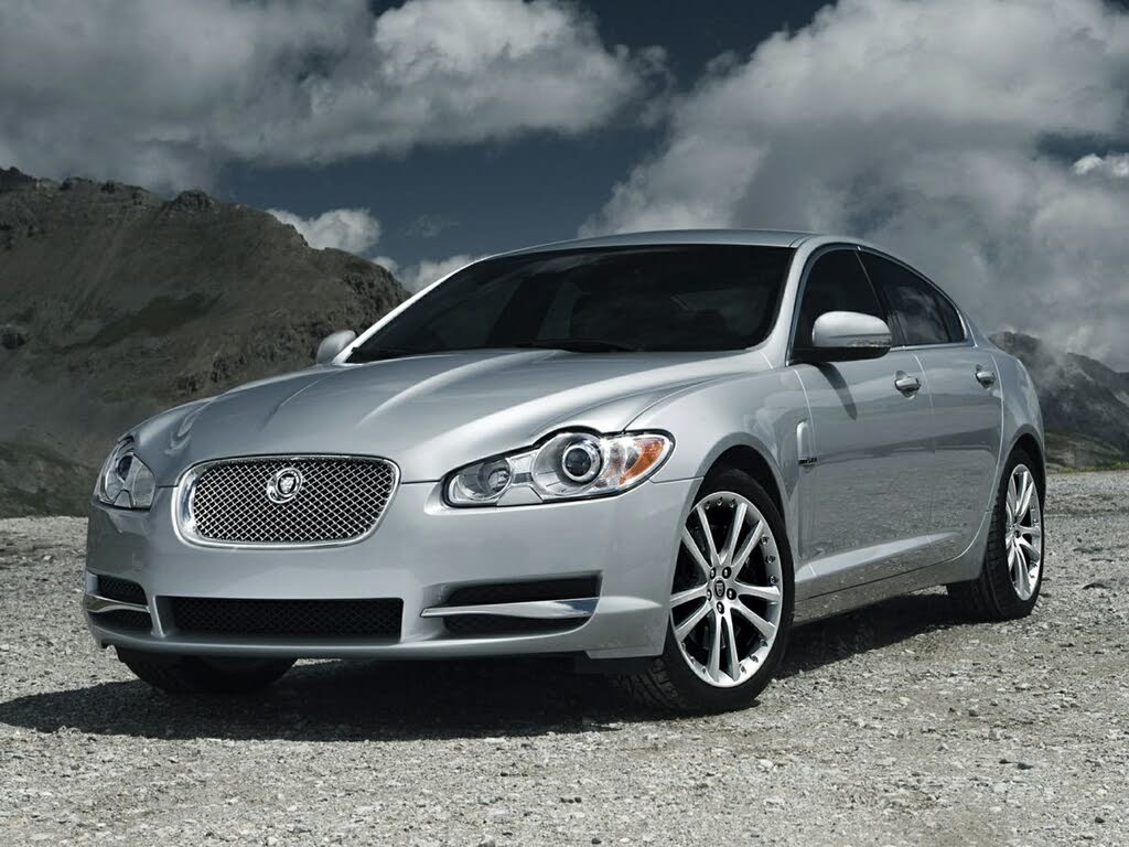 2011 Jaguar XF XF RWD
