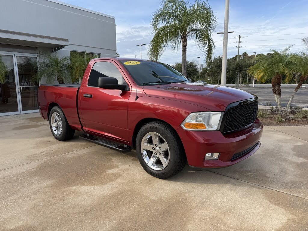 2012 RAM 1500 Express