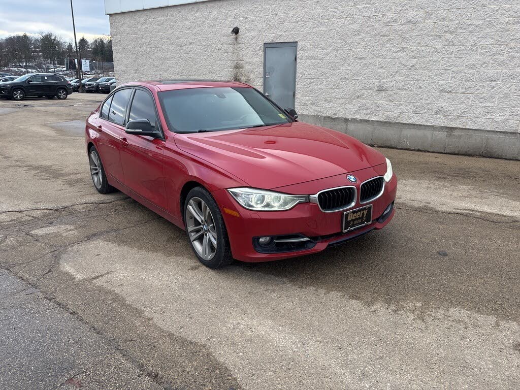 2013 BMW 3 Series 328i xDrive Sedan AWD