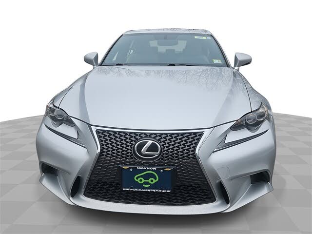 2014 Lexus IS 350 Sedan AWD