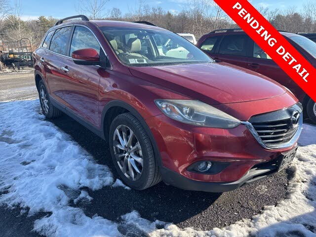 2014 Mazda CX-9 Grand Touring AWD