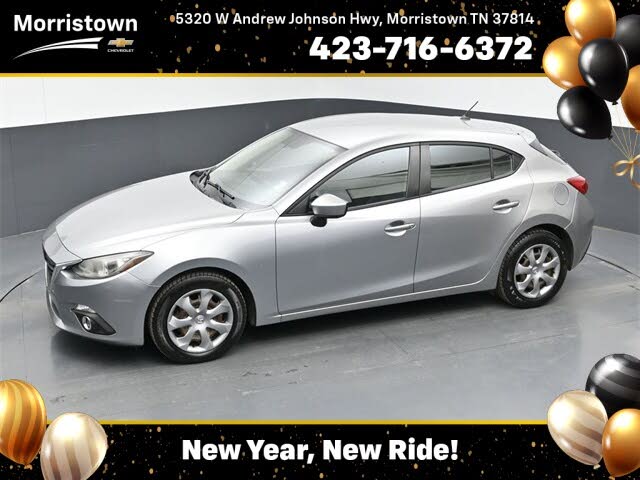 2014 Mazda MAZDA3 i Sport Hatchback