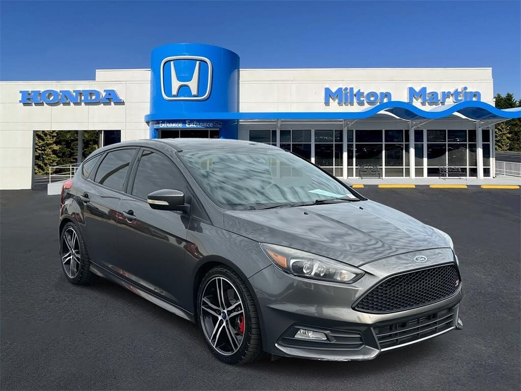 2015 Ford Focus ST