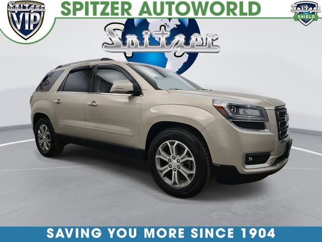 2015 GMC Acadia SLT-1 AWD