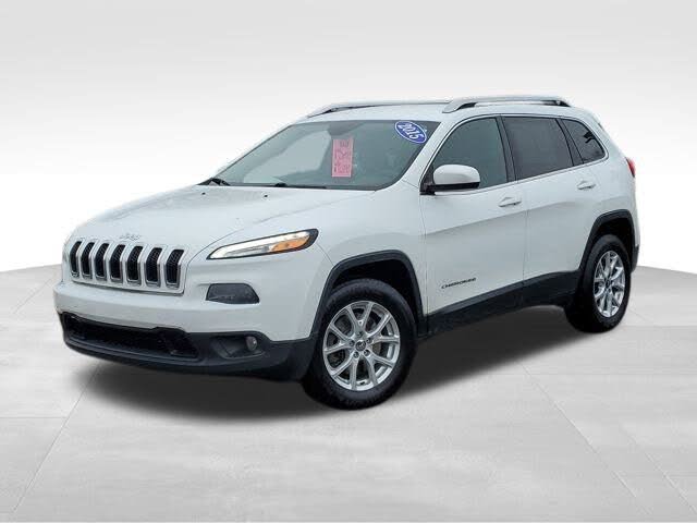 2015 Jeep Cherokee Latitude 4WD