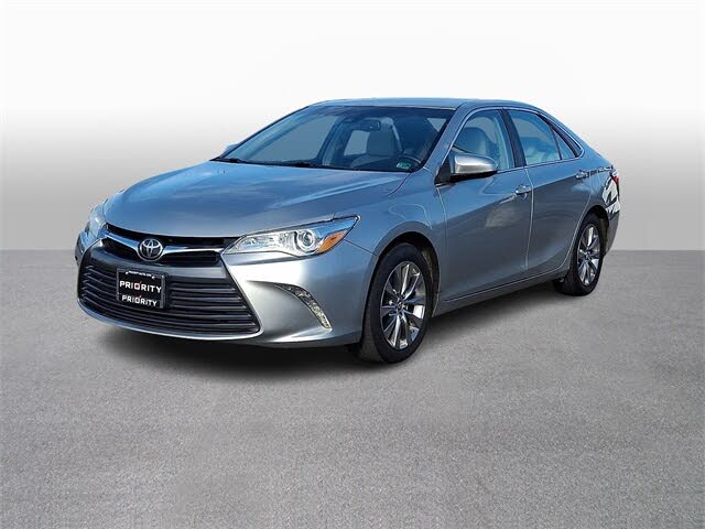 2015 Toyota Camry XLE