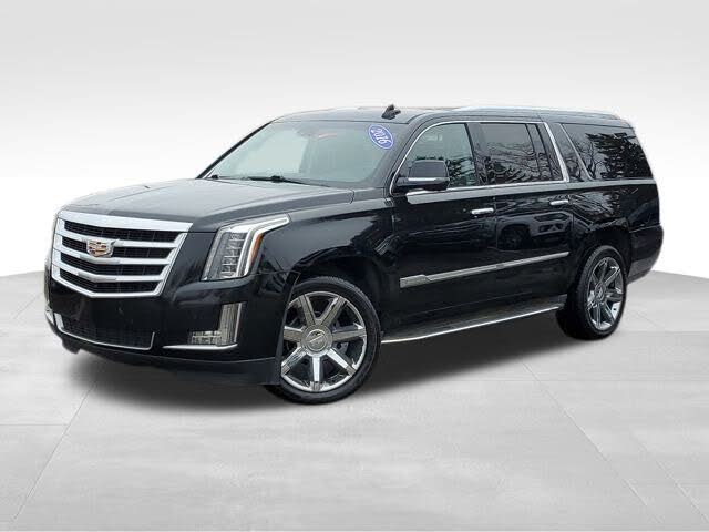 2016 Cadillac Escalade ESV Luxury 4WD