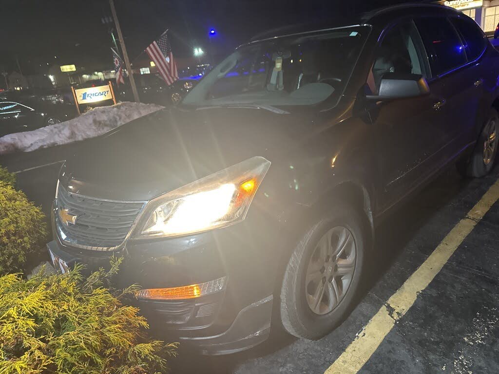 2016 Chevrolet Traverse LS AWD