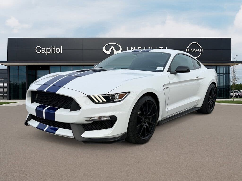 2016 Ford Mustang Shelby GT350 Fastback RWD
