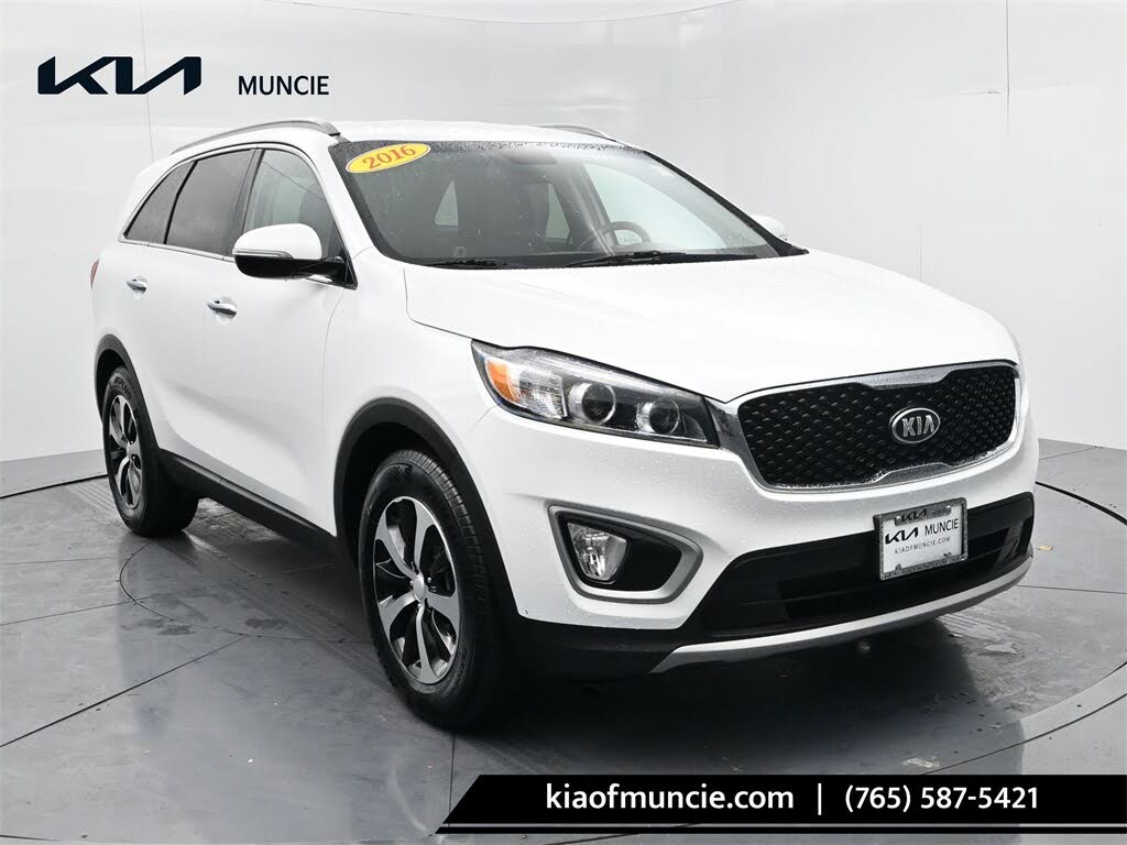 2016 Kia Sorento EX
