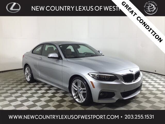 2017 BMW 2 Series 230i xDrive Coupe AWD