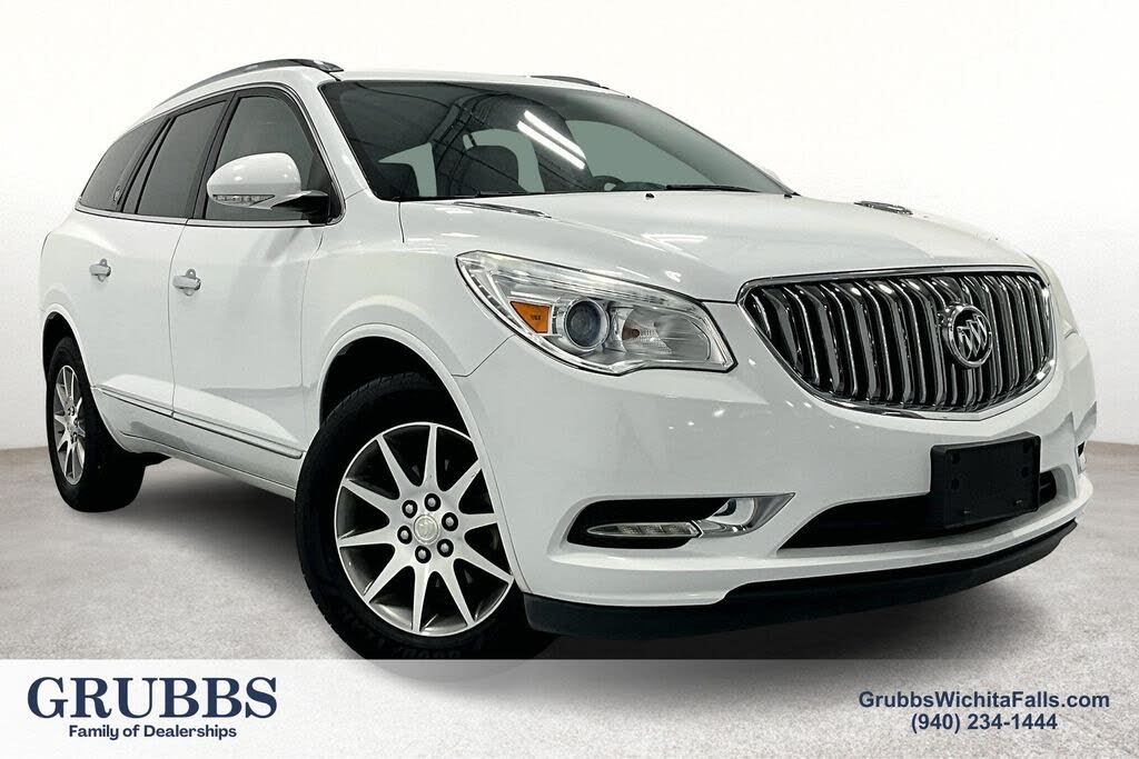 2017 Buick Enclave Leather FWD