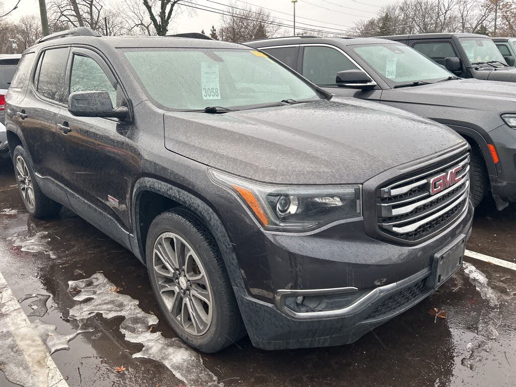 2017 GMC Acadia SLT-1 AWD