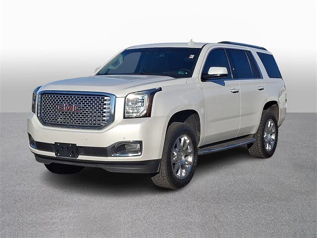 2017 GMC Yukon Denali 4WD