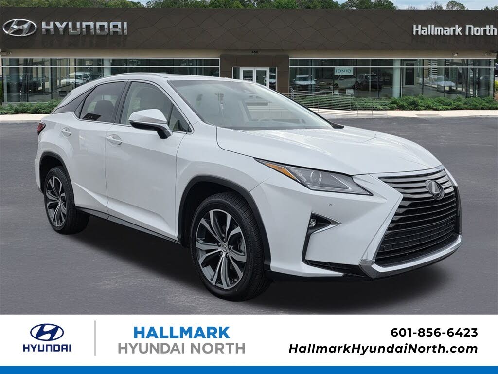 2017 Lexus RX 350 FWD