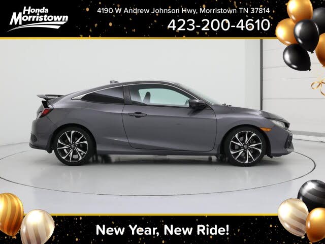 2018 Honda Civic Coupe Si