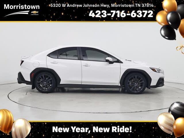 2018 Subaru WRX Sedan