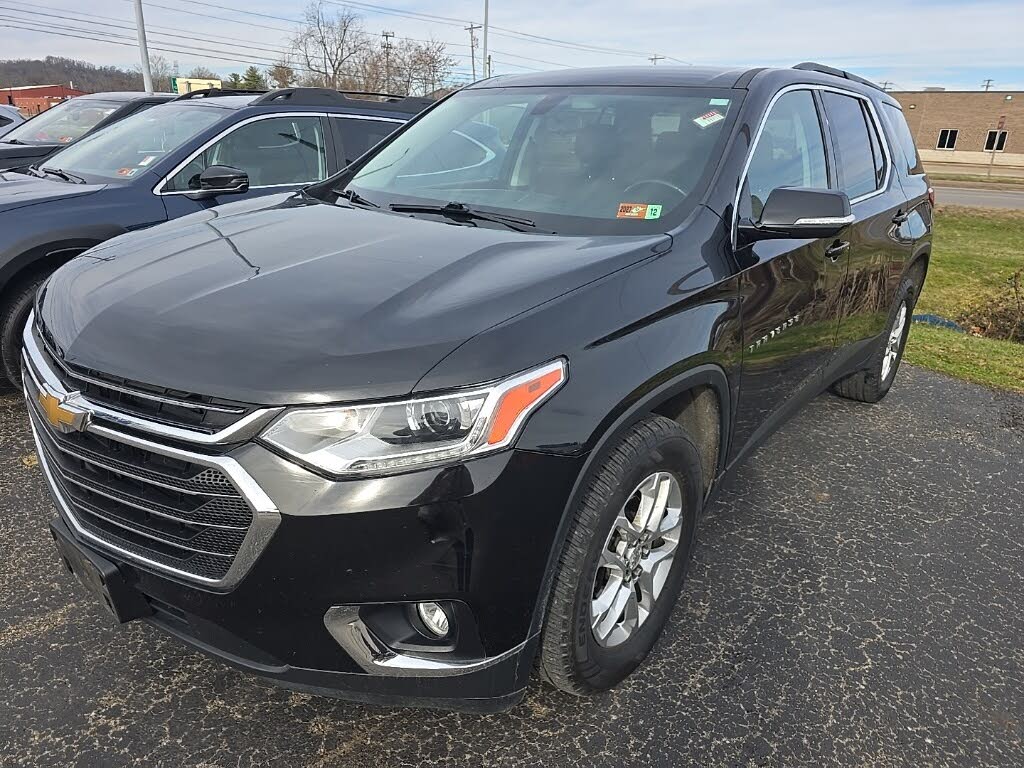 2019 Chevrolet Traverse LT Cloth AWD