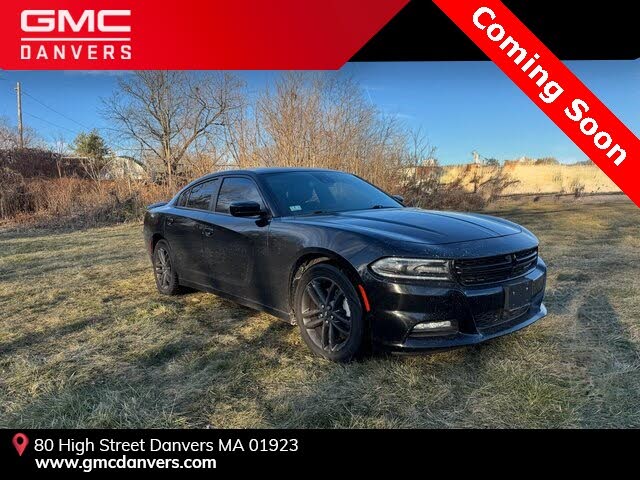 2019 Dodge Charger SXT AWD
