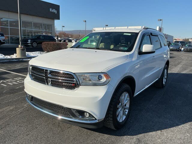 2019 Dodge Durango SXT Plus AWD