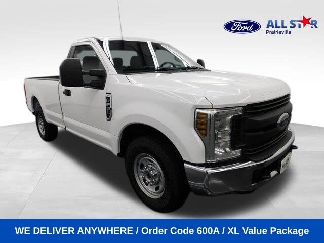 2019 Ford F-250 Super Duty XL LB RWD
