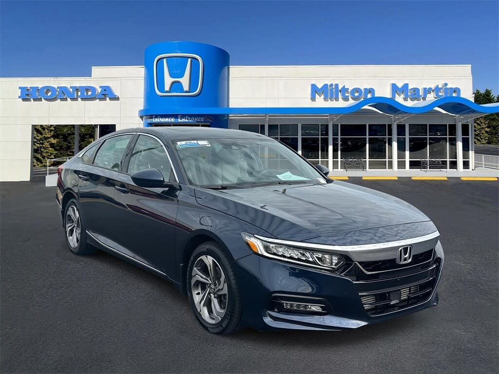 2019 Honda Accord 1.5T EX FWD