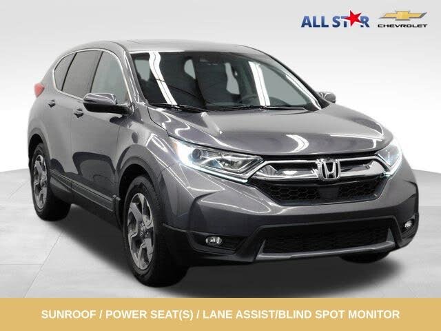 2019 Honda CR-V EX FWD